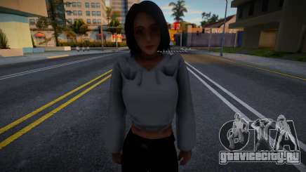 Girl Skin [v5] для GTA San Andreas