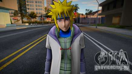 Hokage 4th - Minato Namikaze для GTA San Andreas