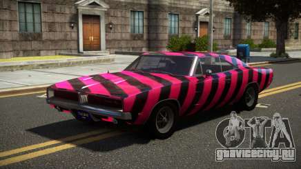 Dodge Charger RT D-Style S5 для GTA 4