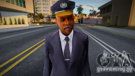 Bmosec HD with facial animation для GTA San Andreas