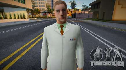 William from Resident Evil (SA Style) для GTA San Andreas