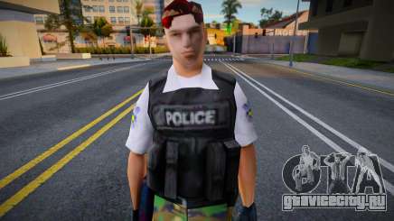 Joseph from Resident Evil (SA Style) для GTA San Andreas