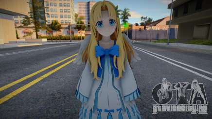 Filo-Firo from The Rising of the Shield Hero v1 для GTA San Andreas