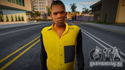 Bmyri HD with facial animation для GTA San Andreas