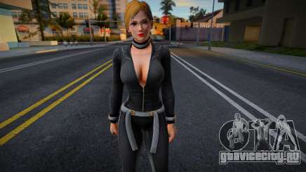 Dead Or Alive 5 Tina Armstrong Casual V2 для GTA San Andreas