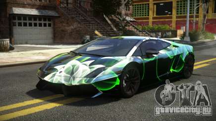 Lamborghini Gallardo LP570 ES S9 для GTA 4