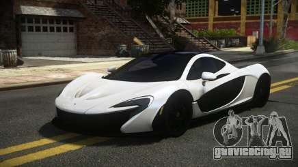 McLaren P1 MB-L для GTA 4