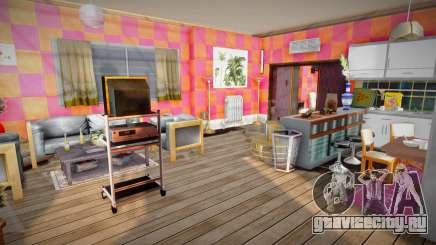 Countryside Interior Revamp для GTA San Andreas