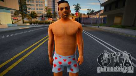 Toni Cipriani from LCS (Player10) для GTA San Andreas