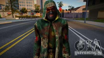 Avenger from S.T.A.L.K.E.R v1 для GTA San Andreas