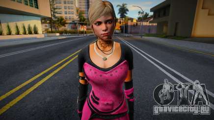 Witch from Alone in the Dark: Illumination v4 для GTA San Andreas