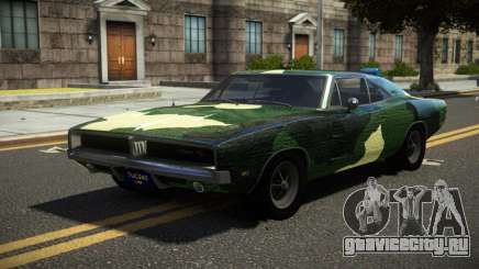 Dodge Charger RT D-Style S1 для GTA 4