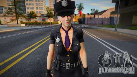 Dead Or Alive 5: Ultimate - Christie v4 для GTA San Andreas