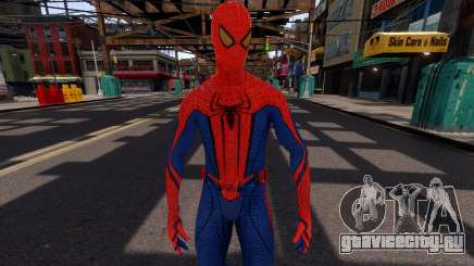 Amazing Spider Man v1 для GTA 4