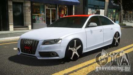 Audi S4 CW для GTA 4