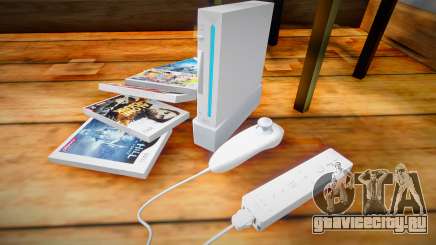 Nintendo Wii Normal для GTA San Andreas