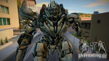 Transformer Real Size 6 для GTA San Andreas