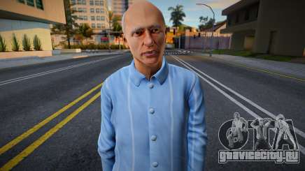 Wmopj HD with facial animation для GTA San Andreas