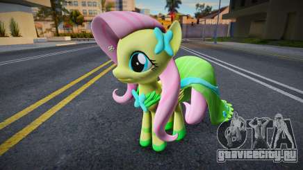 Fluttershy Gala для GTA San Andreas