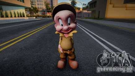 Looney Tunes 1 для GTA San Andreas