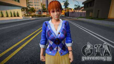 Dead Or Alive 5: Ultimate - Kasumi B v7 для GTA San Andreas