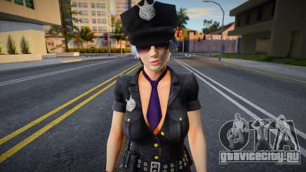 Dead Or Alive 5: Ultimate - Christie v1 для GTA San Andreas