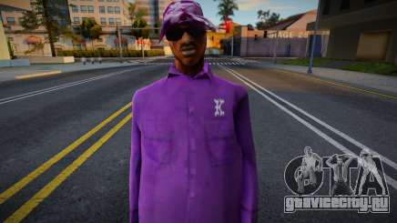 Kilo Tray OG Little Birdd skin для GTA San Andreas