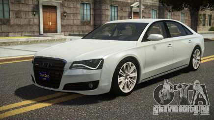 Audi A8 FSI-L для GTA 4