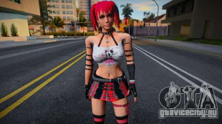 Candy Cane (Superstar) (Rumble Roses XX) для GTA San Andreas