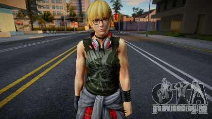 Dead Or Alive 5: Last Round - Eliot v3 для GTA San Andreas