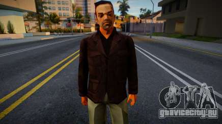 Toni Cipriani from LCS (Player3) для GTA San Andreas