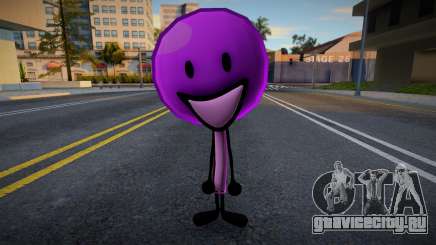 BFB Lollipop для GTA San Andreas