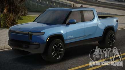 Rivian R1T для GTA San Andreas