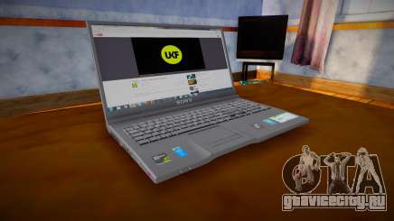 Laptop для GTA San Andreas