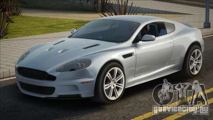 Aston Martin DBS TT Ultimate для GTA San Andreas