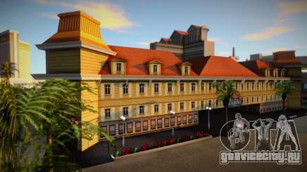 The Royal Casino HD Textures 2024 для GTA San Andreas