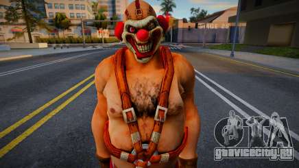 Skin Sweet Tooth для GTA San Andreas