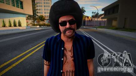 Smyst HD with facial animation для GTA San Andreas