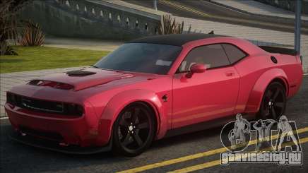Dodge Challenger [Evil] для GTA San Andreas