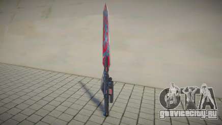 Kamen Rider Nega Sword для GTA San Andreas