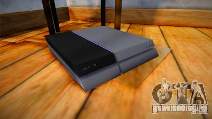 PlayStation 4 [Sony] для GTA San Andreas