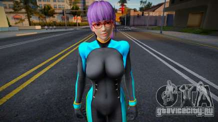 Dead Or Alive 5 - Ayane (Toreko Suit) v7 для GTA San Andreas