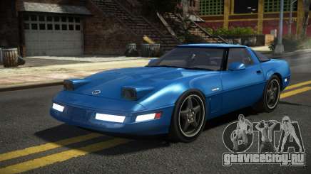 Chevrolet Corvette OS-V для GTA 4