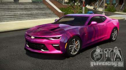 Chevrolet Camaro SS Z-Style S3 для GTA 4