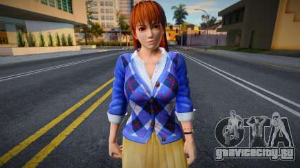 Dead Or Alive 5: Ultimate - Kasumi B v6 для GTA San Andreas