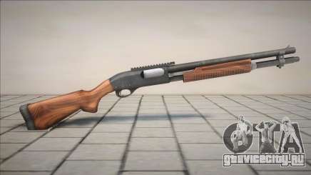 Remington 870 [v1] для GTA San Andreas