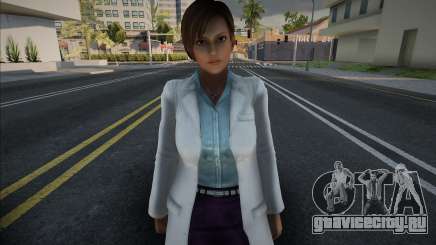 Dead Or Alive 5 - Lisa Hamilton (Costume 6) v2 для GTA San Andreas