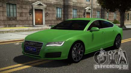 Audi A7 ES-L для GTA 4