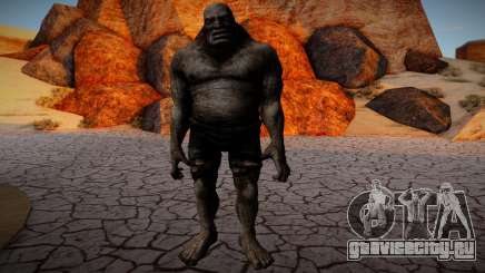 Troll Mod Resident Evil 4 для GTA San Andreas