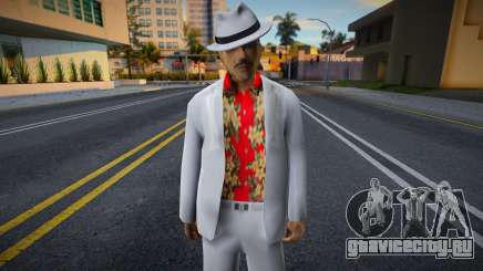 Gabriel San Diaz v1 для GTA San Andreas
